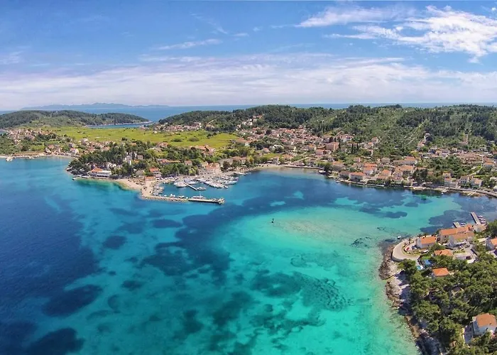 Appartement With A Parking Space Lumbarda, Korcula - 9298 Lumbarda