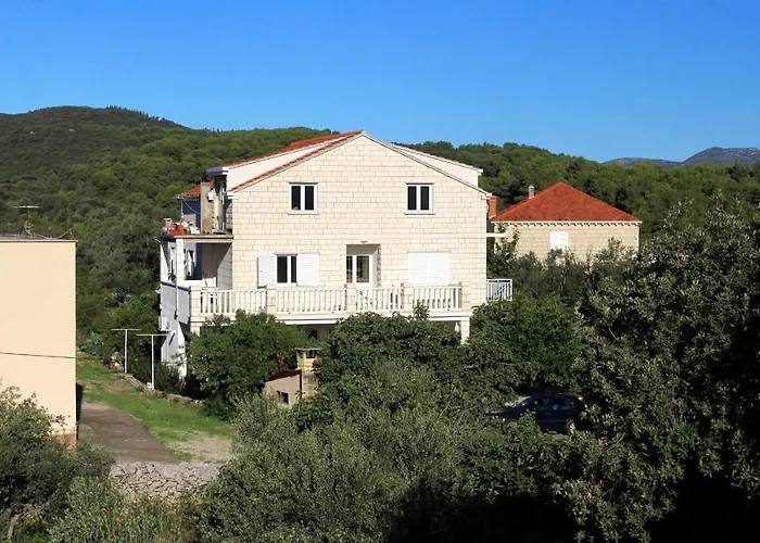 Appartement With A Parking Space Lumbarda, Korcula - 9298