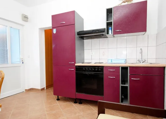 With A Parking Space Lumbarda, Korcula - 9298