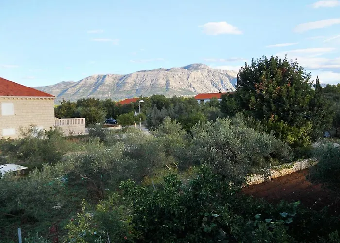 With A Parking Space Lumbarda, Korcula - 9298 Lumbarda