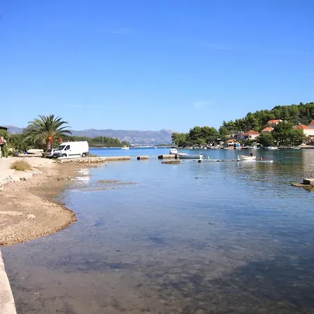With A Parking Space Lumbarda, Korcula - 9298