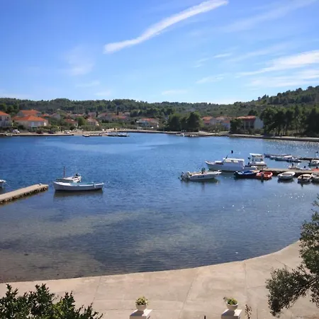 Apartamento With A Parking Space Lumbarda, Korcula - 9298