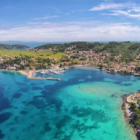 Apartamento With A Parking Space Lumbarda, Korcula - 9298 Lumbarda