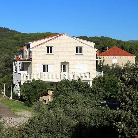 Apartamento With A Parking Space Lumbarda, Korcula - 9298