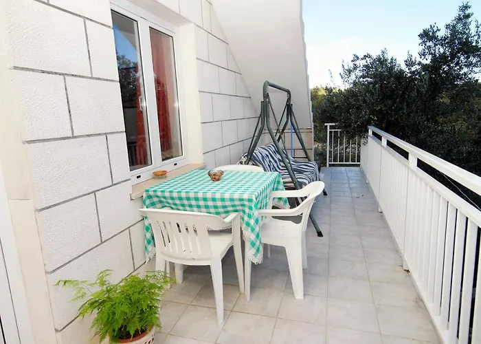 With A Parking Space Lumbarda, Korcula - 9298 公寓 鲁巴达