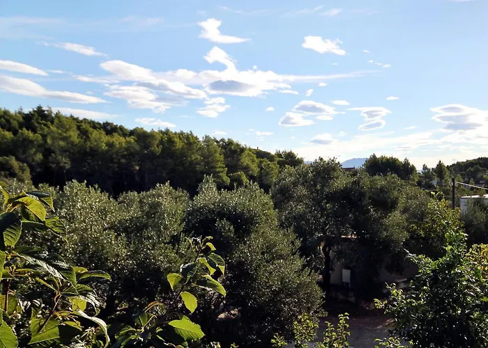 With A Parking Space Lumbarda, Korcula - 9298 公寓