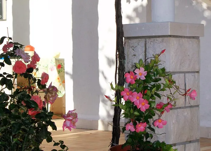 With A Parking Space Lumbarda, Korcula - 9298