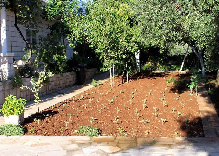 公寓 With A Parking Space Lumbarda, Korcula - 9298 *